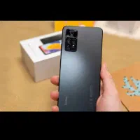 گوشی نوت11 معمولی درحد