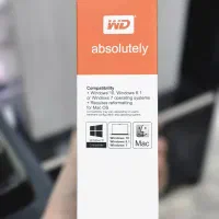 هارد اکسترنال ۵۰۰ گیگ با گارانتی یک ساله|قطعات و لوازم جانبی رایانه|تبریز, |دیوار