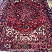 تک ۹ متری هریس پشم دستریس رنگ گیاهی