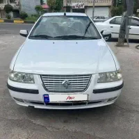 سمندLX.XU7مدل 1400