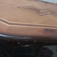 میز نهار خوری ۶ نفره صندلی ندارد|میز و صندلی غذاخوری|کازرون, |دیوار