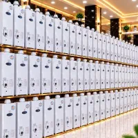 ابگرمکن گازی دیواری ۶۰ لیتر + زیر قیمت