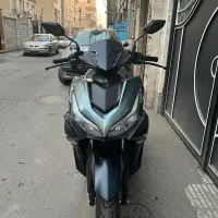 طرح ایروکس نیرو موتور آب خنک|موتورسیکلت|تهران, سبلان (لشگر)|دیوار