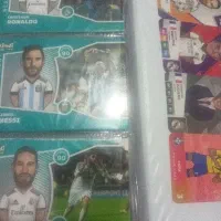 کارت والبوم کیمدی