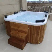 فروش وان و جکوزی lox|لوازم حمام|چالوس, |دیوار