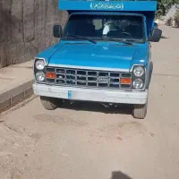 نیسان گازوییلی صفر