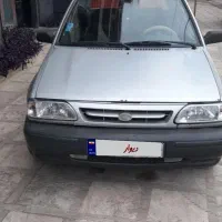 پراید مدل۸۸ دوگانه کارخونه