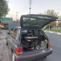 پراید هاچبک کره ای معاوضه (موتور خشک)