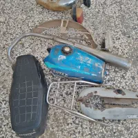 وسایل موتور|قطعات یدکی و لوازم جانبی|تربت جام, جامی|دیوار