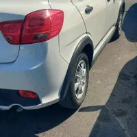 کویک Rسفید مشکی فول کامل|خودرو سواری و وانت|یاسوج, |دیوار