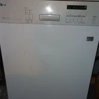 ماشین ظرفشویی الجی
