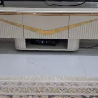 ست میز تی وی ،کنسول و جاکفشی