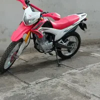 موتور سیکلت پرواز 200