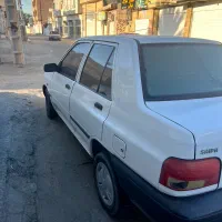 پراید۱۳۱ مدل ۹۶ دوگانه دستی