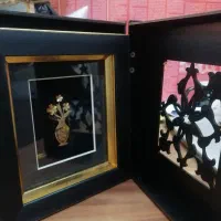 تابلو طلا دکوری