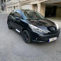 207 mc|خودرو سواری و وانت|رشت, پستک|دیوار