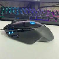 موس لاجیتک g402|قطعات و لوازم جانبی رایانه|شیراز, کوشک میدان|دیوار