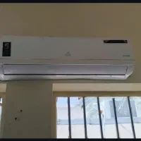 نصب اسپیلت سرویس تعمیرات شارج گاز عیب یابی