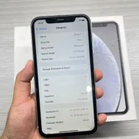iPhoneXR با حافظهٔ ۱۲۸ گیگابایت|موبایل|اصفهان, پارک مشتاق|دیوار