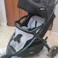 کالسکه مدل مکس|کالسکه و لوازم جانبی|رشت, بازار|دیوار