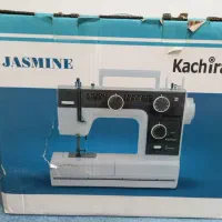 چرخ خیاطی کاچیران مدل یاسمین 602