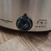 سرخ کن همیلتون کاملا نو|اجاق گاز و لوازم برقی پختوپز|قرچک, زیبا شهر|دیوار