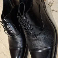 کفش مردانه،چرمی دست دوز ترک،سایز۴۴