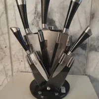 چاقو و کفگیرملاقه