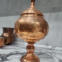 ظروف مسی|ظروف پخت‌وپز|پرند, فاز ۴|دیوار