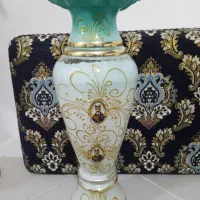 گلدان زیبا در حد نو