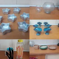 سرویس پذیرایی کریستال فنجان قمقمه لوستر رب انار|ظروف سرو و پذیرایی|کرج, گوهردشت|دیوار