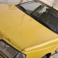 تاکسی 85|خودرو سواری و وانت|خرمآباد, |دیوار