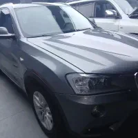 BMW X3 فوری فروشی