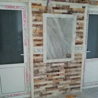 درب تراس و اشپزخانه کثیف|مصالح و تجهیزات ساختمان|شیراز, ده پیاله|دیوار