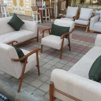 مبل مینیمال کلاسیک|مبلمان خانگی و میز عسلی|رشت, خمیران زاهدان|دیوار