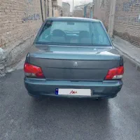 پراید ۱۳۲  دوگانه  کارخانه