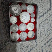سکه قاجاری