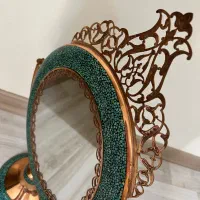 آینه فیروزه و مس زیر قیمت|آینه|رشت, بلوار گیلان|دیوار