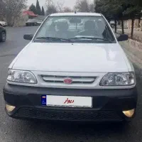 پراید وانت ارتقاء یافته gx