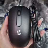 موس سیم دار HP نو لوازم جانبی