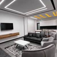 ویلا ۳ خواب مستر استخردار دوبلکس بیلیارد|اجارهٔ کوتاهمدت ویلا و باغ|بندر انزلی, شانگهای پرده|دیوار