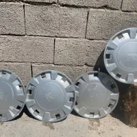 چهار حلقه قالپاق پژو