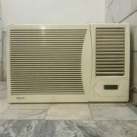 کولرگازی پنجره ای ۲۴ هزار گری ۲۴۰۰۰ پیستونی درحدنو
