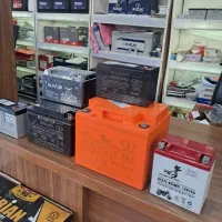 باتری یو پی اس UPS/خودرویی/باتری موتوربرقی