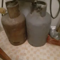 کپسول گاز