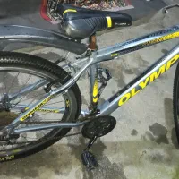 دوچرخه المپیا کوهستان|دوچرخه، اسکیت، اسکوتر|قائم‌شهر, |دیوار