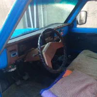 فروش نیسان یخچالی|خودرو سواری و وانت|همدان, |دیوار