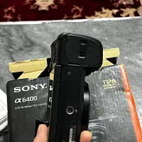 دوربین سونی آلفا ۶۴۰۰