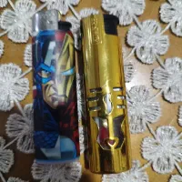 فندک اتمی و ساده و معمولی