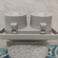 فلاکس دوقلو|قوری، کتری، قهوهساز دستی|نجفآباد, گلدشت|دیوار